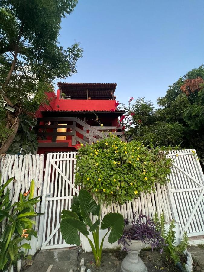Casa Das Amelias Hotell Jijoca de Jericoacoara Exteriör bild