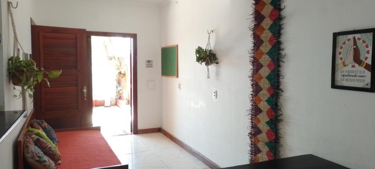 Casa Das Amelias Hotell Jijoca de Jericoacoara Exteriör bild