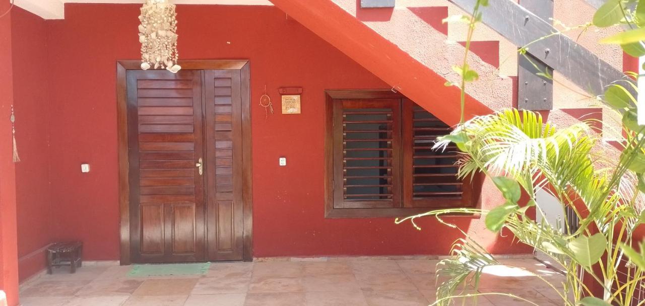 Casa Das Amelias Hotell Jijoca de Jericoacoara Exteriör bild