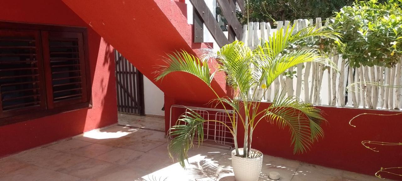 Casa Das Amelias Hotell Jijoca de Jericoacoara Exteriör bild