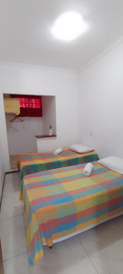 Casa Das Amelias Hotell Jijoca de Jericoacoara Exteriör bild