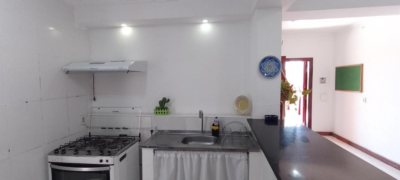 Casa Das Amelias Hotell Jijoca de Jericoacoara Exteriör bild