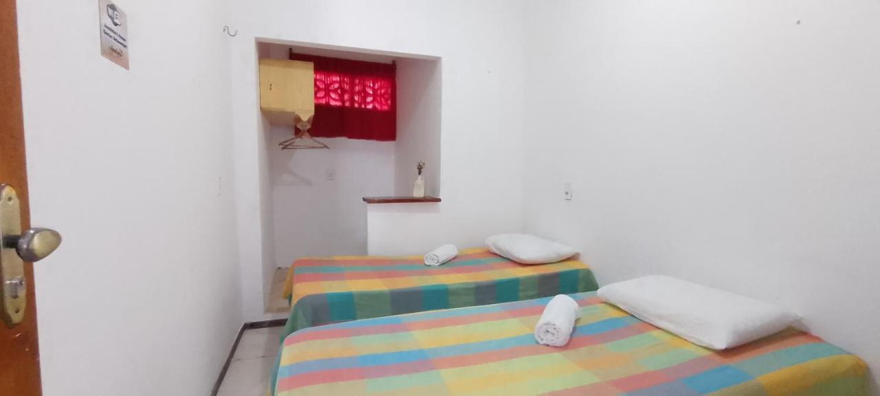 Casa Das Amelias Hotell Jijoca de Jericoacoara Exteriör bild