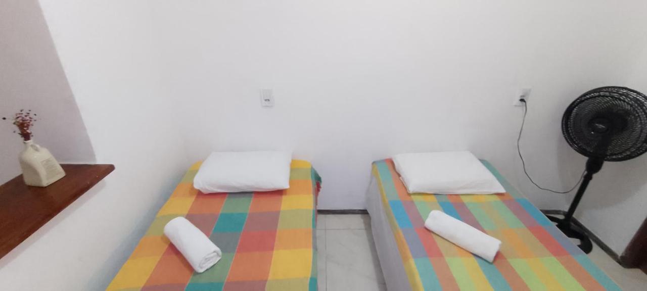 Casa Das Amelias Hotell Jijoca de Jericoacoara Exteriör bild