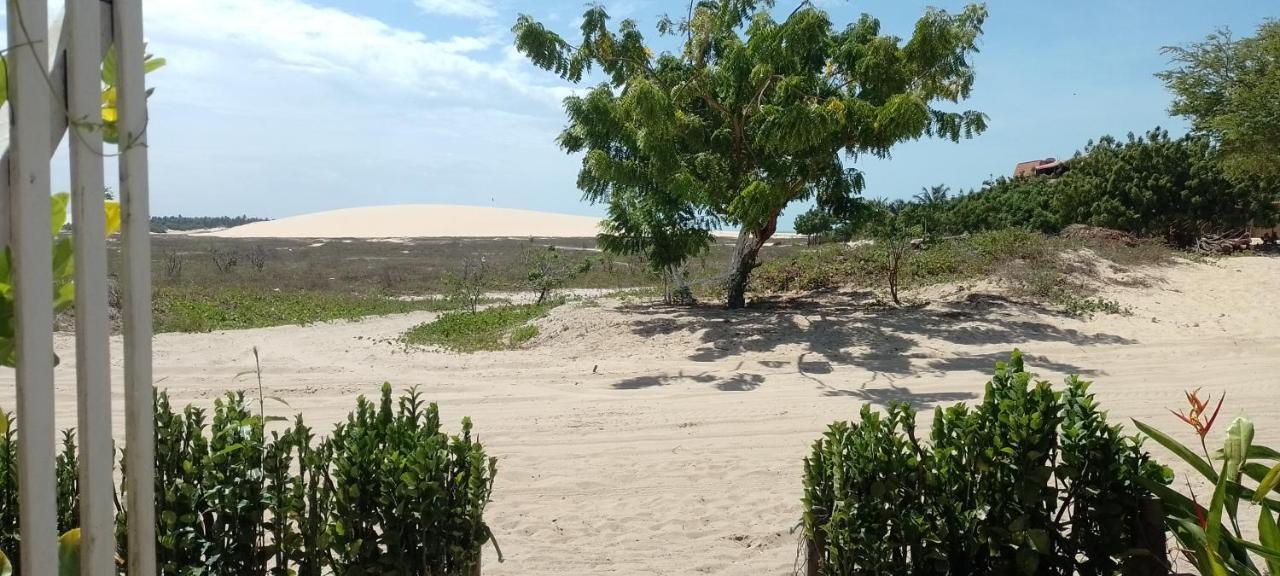 Casa Das Amelias Hotell Jijoca de Jericoacoara Exteriör bild