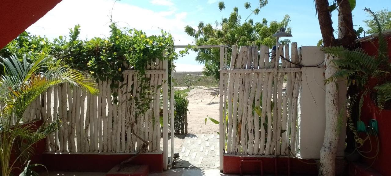 Casa Das Amelias Hotell Jijoca de Jericoacoara Exteriör bild