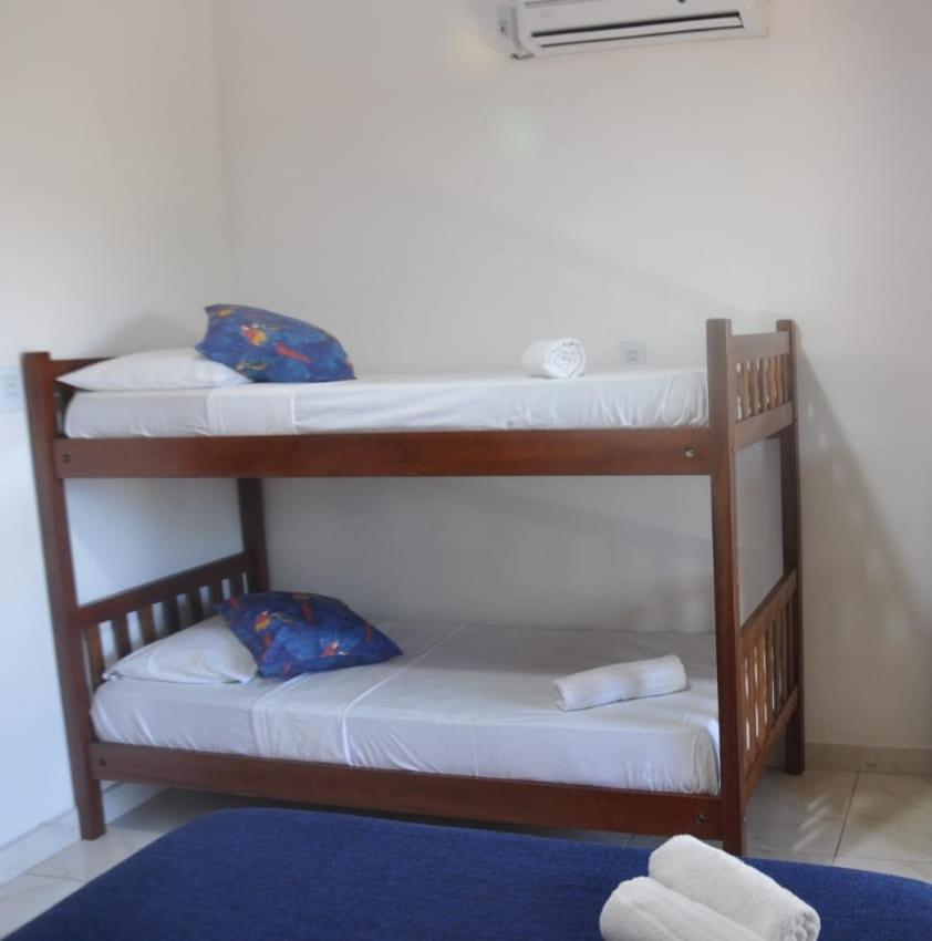 Casa Das Amelias Hotell Jijoca de Jericoacoara Exteriör bild