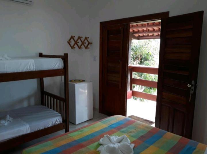 Casa Das Amelias Hotell Jijoca de Jericoacoara Exteriör bild