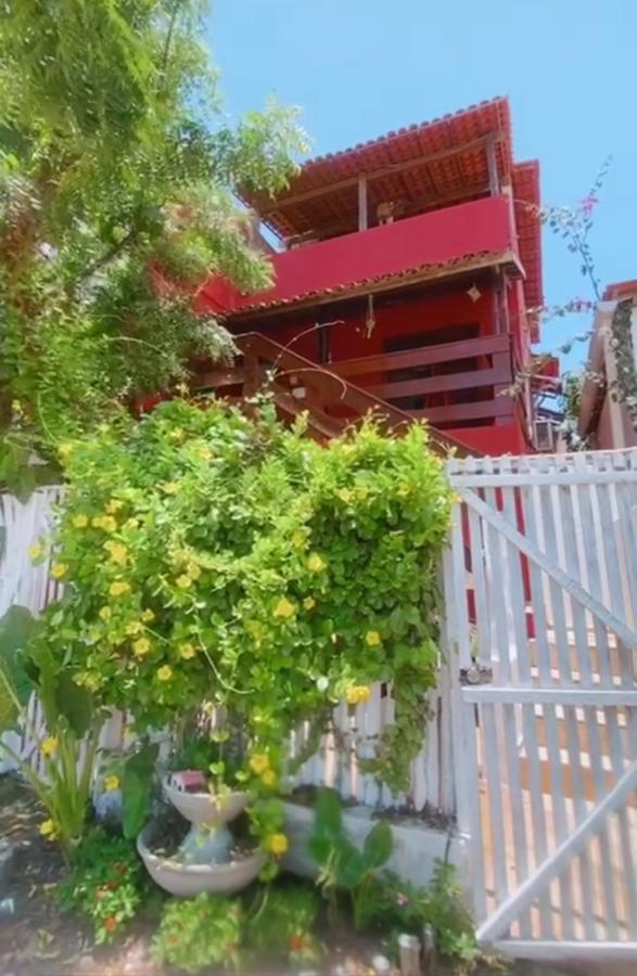 Casa Das Amelias Hotell Jijoca de Jericoacoara Exteriör bild