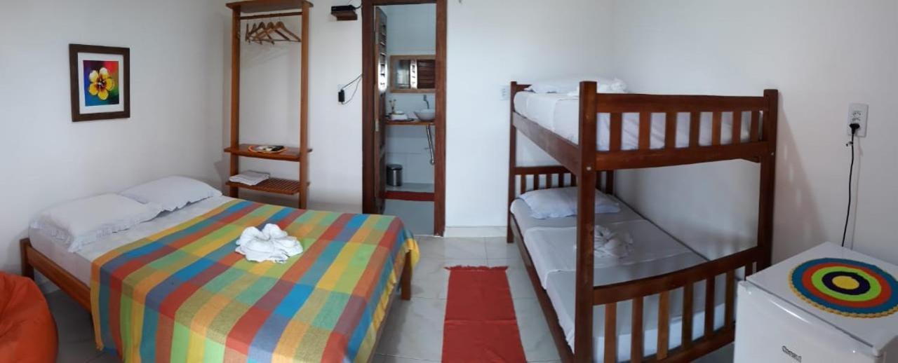 Casa Das Amelias Hotell Jijoca de Jericoacoara Exteriör bild