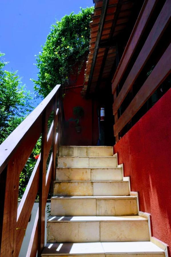 Casa Das Amelias Hotell Jijoca de Jericoacoara Exteriör bild