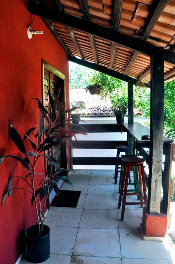 Casa Das Amelias Hotell Jijoca de Jericoacoara Exteriör bild
